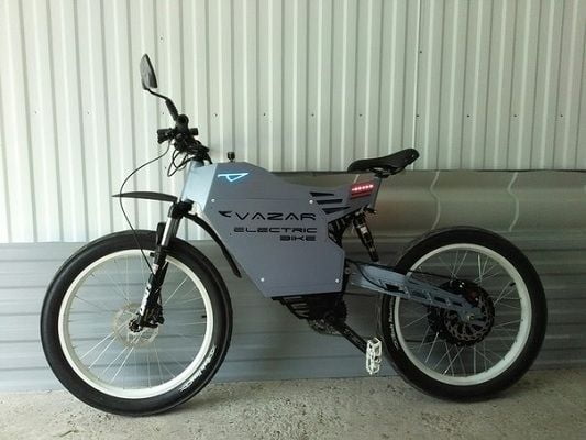 Электровелосипед El-velo kvazar 3500W Электровелосипед El-velo kvazar 3500W