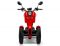 Электроскутер Doohan iTank EV3 Pro 1500W Red