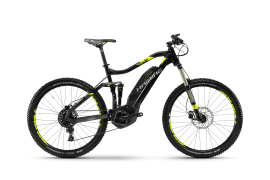 Электровелосипед Haibike Sduro FullSeven LT 4.0 400Wh 11s NX Черный original 2018