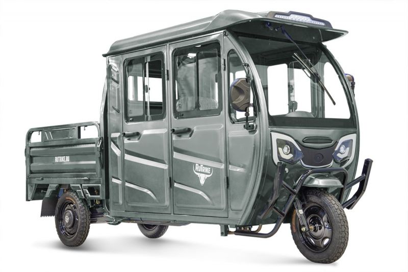 Грузовая электрическая тележка Rutrike Рейс 1300 60V1200W