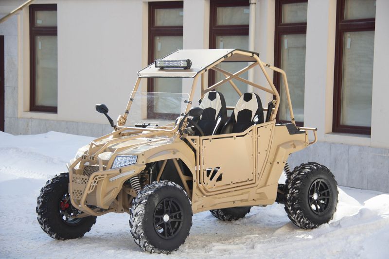 квадроцикл Scan Moto FX400 Predator квадроцикл Scan Moto FX400 Predator